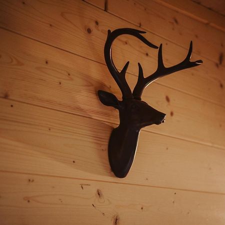 Treehouse Tucapy Hotel ภายนอก รูปภาพ