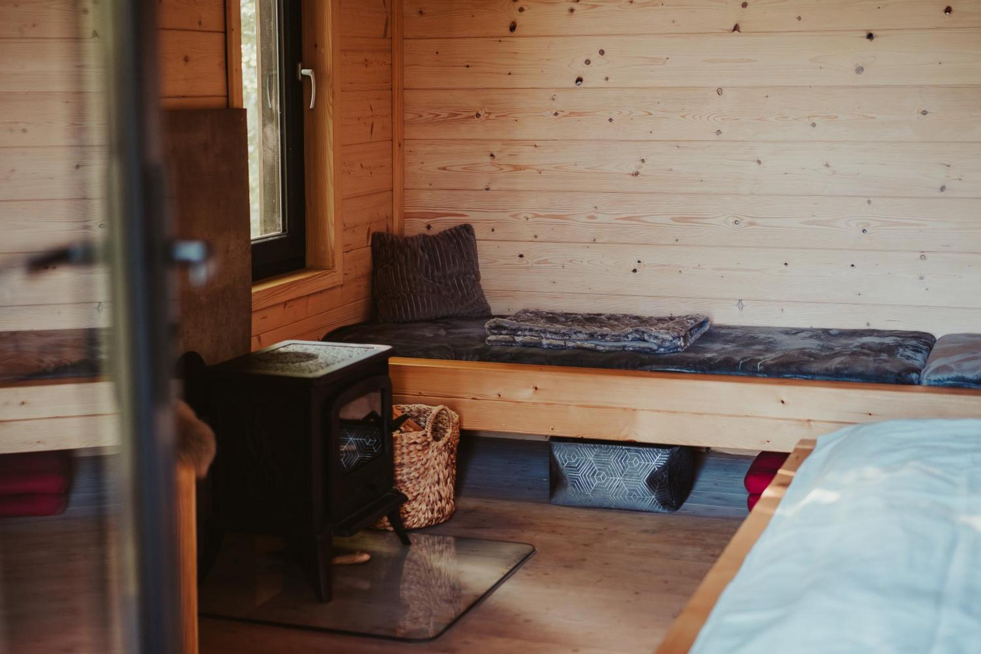 Treehouse Tucapy Hotel ภายนอก รูปภาพ