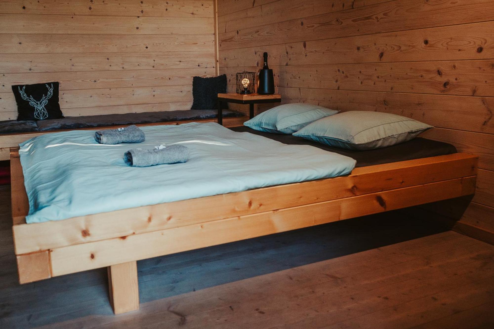 Treehouse Tucapy Hotel ภายนอก รูปภาพ