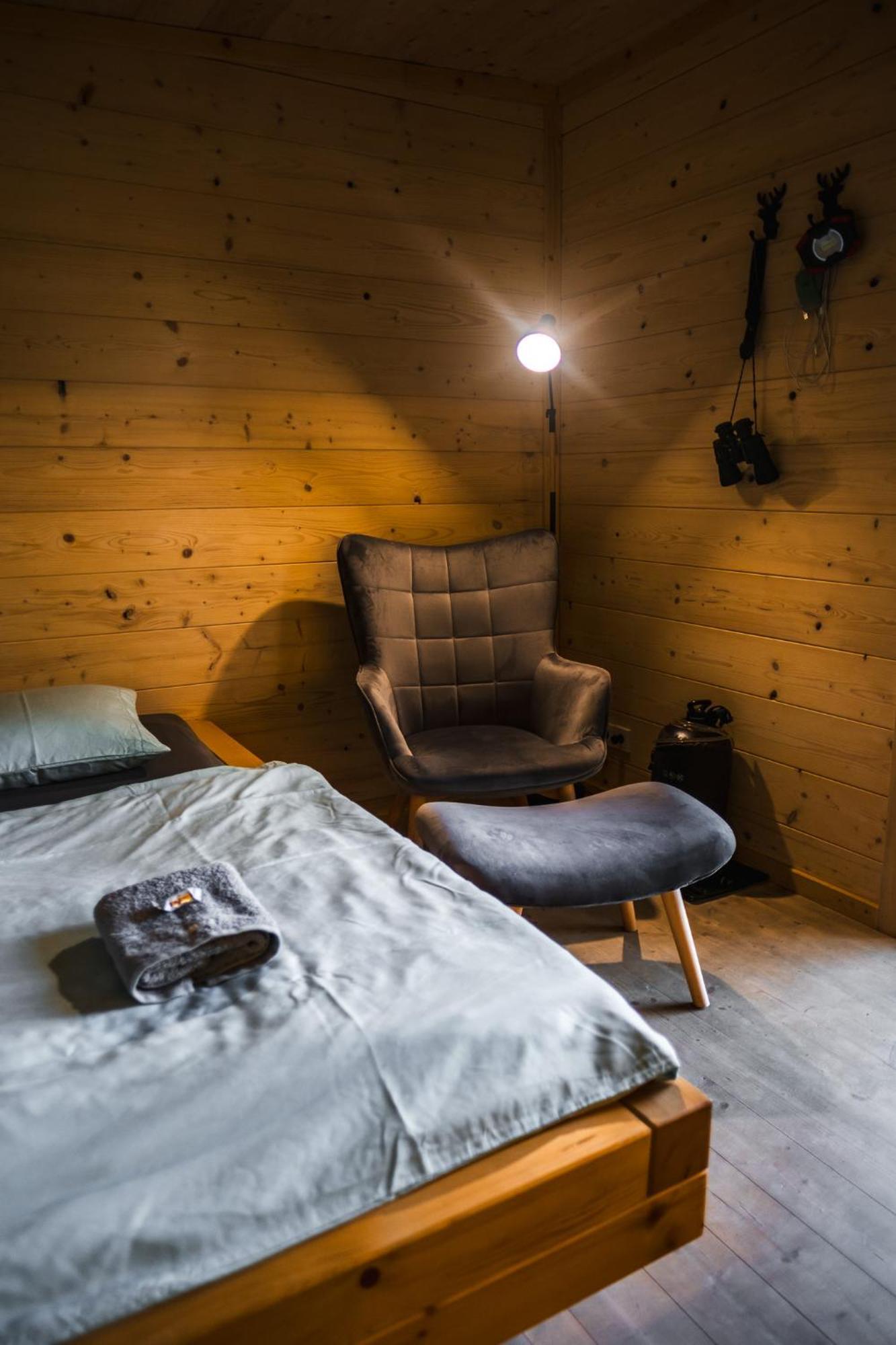 Treehouse Tucapy Hotel ภายนอก รูปภาพ