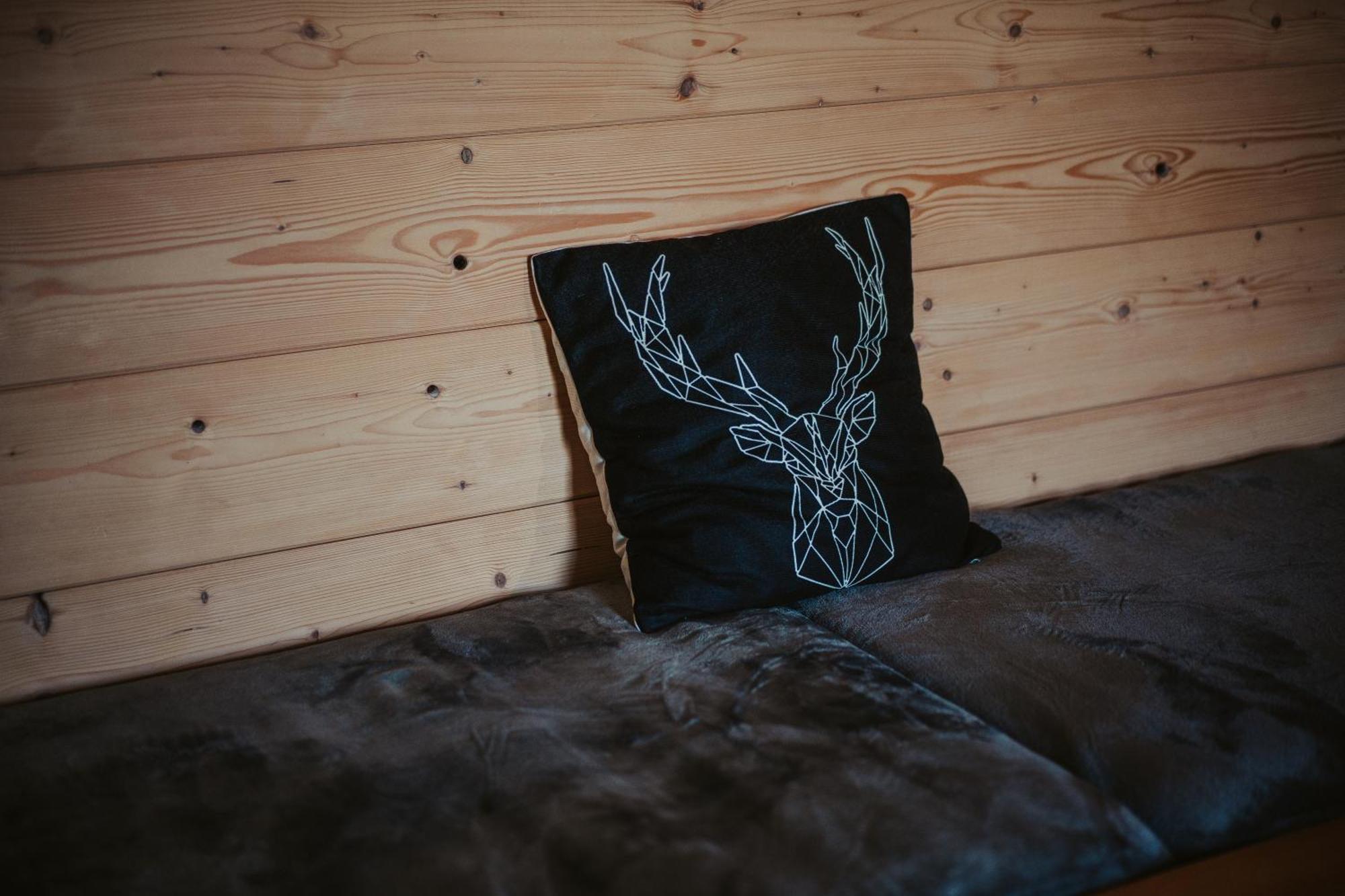 Treehouse Tucapy Hotel ภายนอก รูปภาพ
