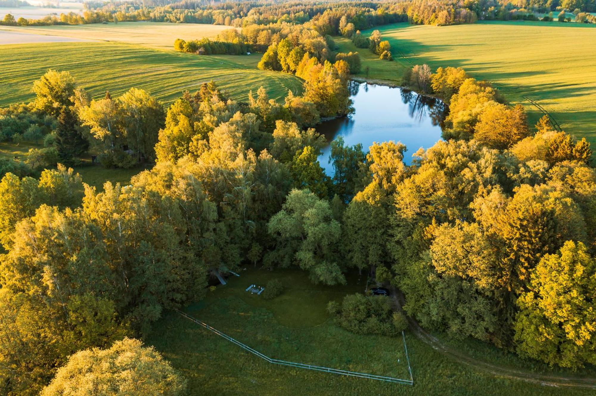 Treehouse Tucapy Hotel ภายนอก รูปภาพ
