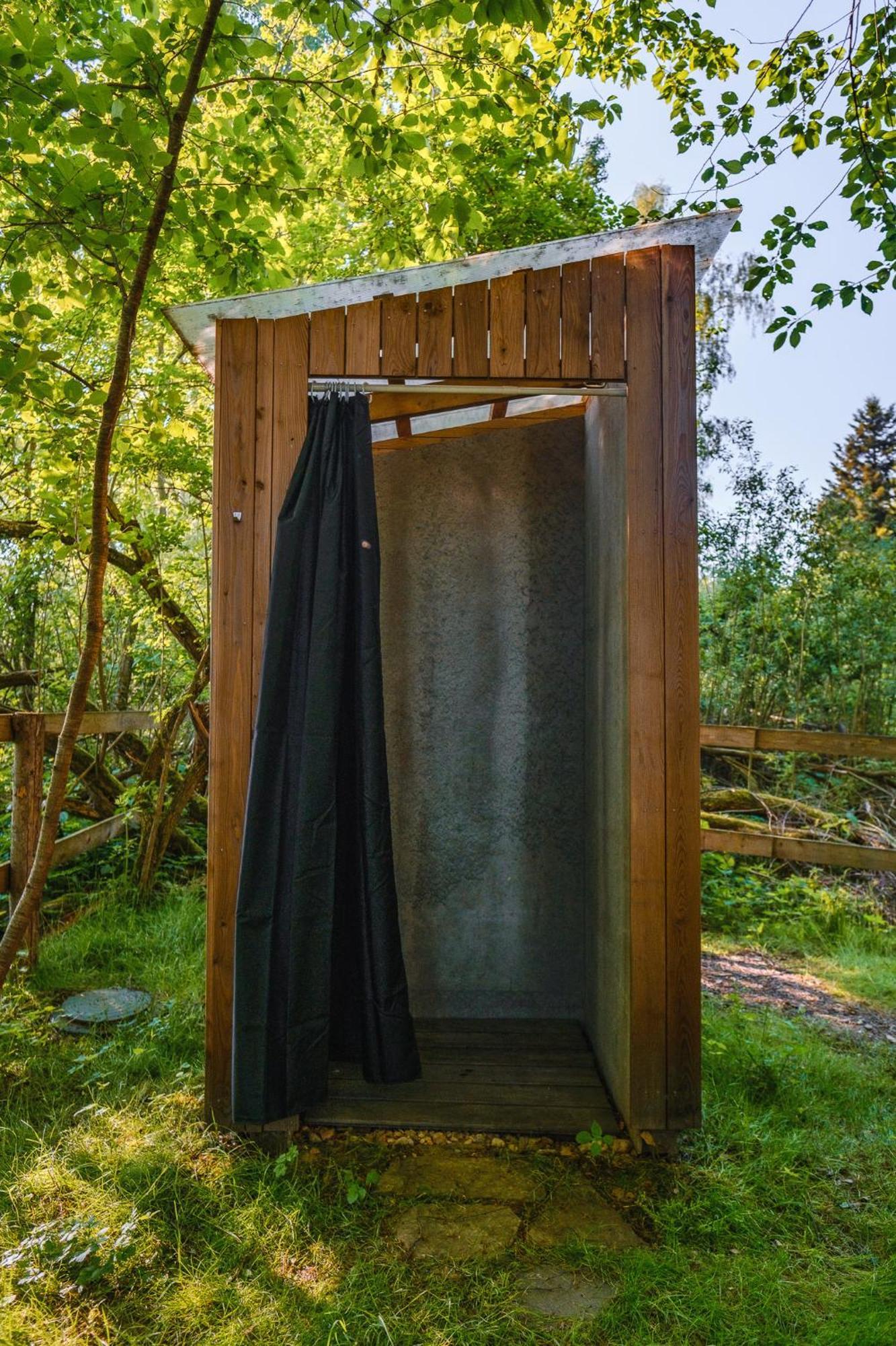 Treehouse Tucapy Hotel ภายนอก รูปภาพ